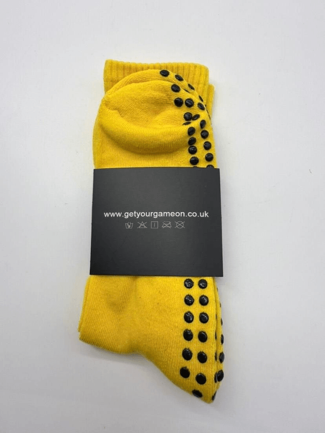 GYGO Team Edition Socks - Yellow