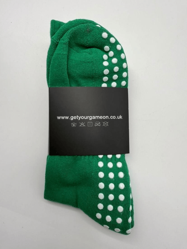 GYGO Team Edition Socks - Green