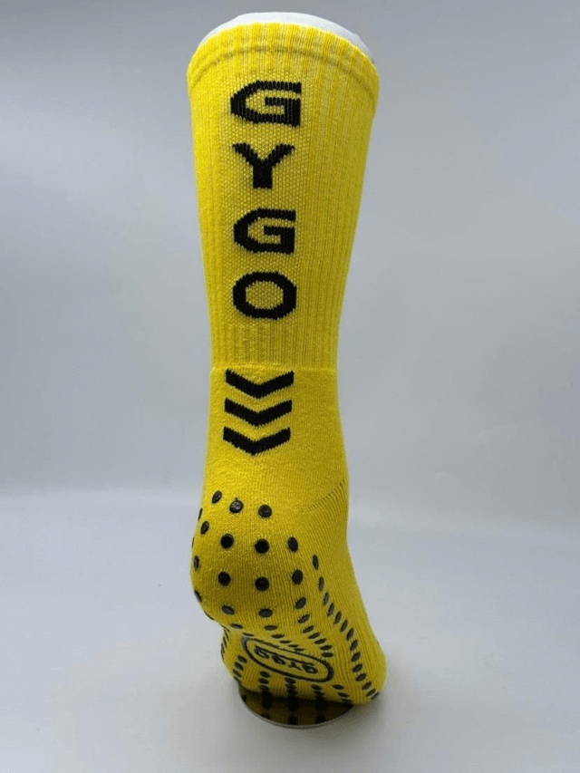 GYGO Team Edition Socks - Yellow