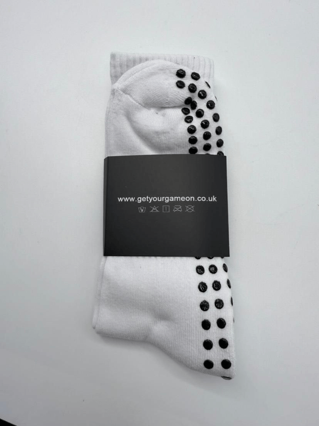 GYGO Team Edition Socks - White
