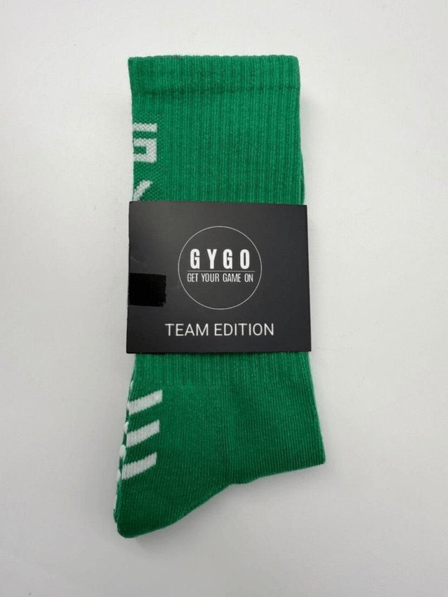 GYGO Team Edition Socks - Green