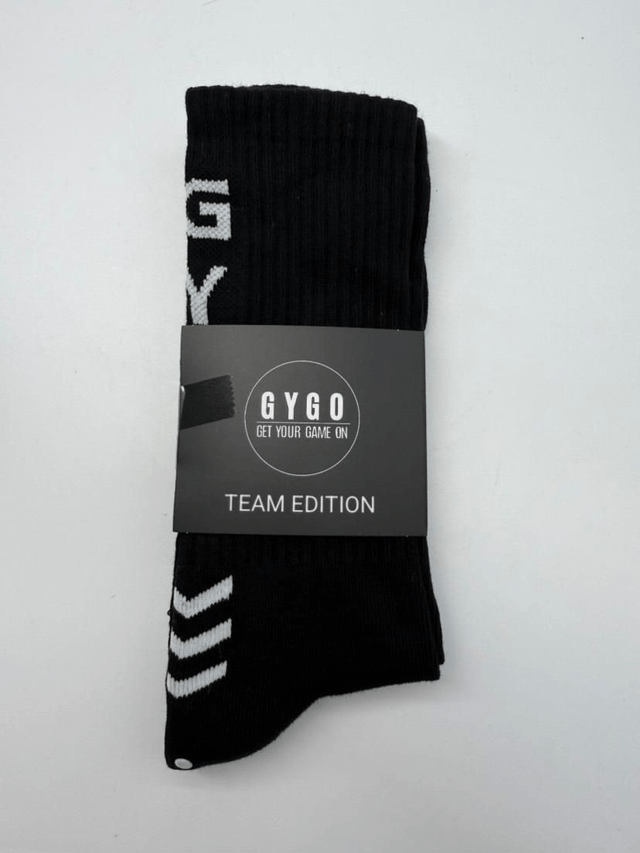 GYGO Team Edition Socks - Black