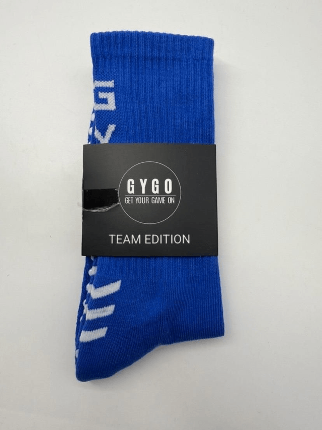 GYGO Team Edition Socks - Blue